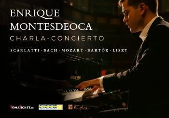 Redes de referencias: charla-concierto