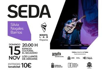 SEDA de Silvia Nogales en La Palma