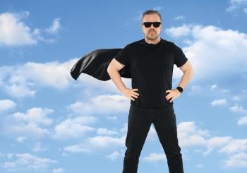 Ricky Gervais - Legend Badalona