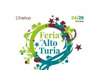 Feria del Alto Turia. 24 y 25 de Octubre Chelva Valencia/València