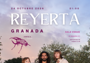 REYERTA + MIDDLE NAME Granada