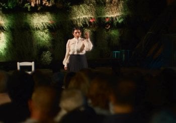 Memorie di una pescatrice e voci dall'abisso: un progetto teatrale di sensibilizzazione ecologica en Sevilla