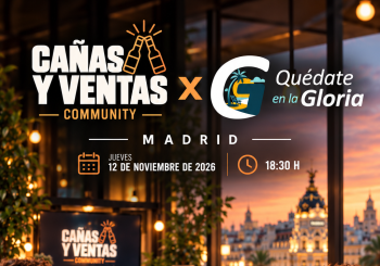 [] Cañas y Ventas Community - 12 noviembre 2026 Madrid
