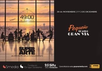 49 Minutos - Fundación SIFU en Madrid