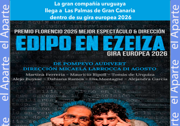 EDIPO EN EZEIZA (Uruguay) Palmas, Las