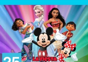 LA FIESTA DE MICKEY en Alicante