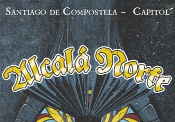 Alcalá Norte en Santiago de Compostela La Coruña
