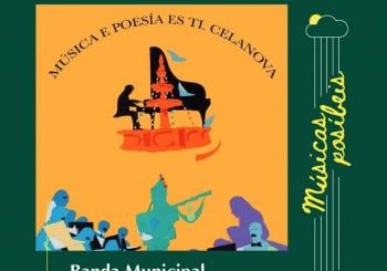 Ciclo Músicas Posíbeis - EMOCIÓNS. BANDA MUNICIPAL DE MÚSICA DE CELANOVA a A Coruña