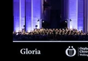 The Orpheus Choir of : Gloria en Wellington