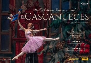 El Cascanueces - Ballet Clásico Internacional en Madrid