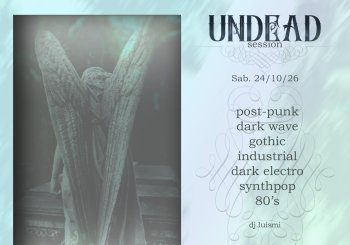 UNDEAD SESSION en Barcelona