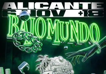 BAJOMUNDOPARTY EN ALICANTE Alicante/Alacant
