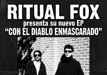 Ritual Fox / Sta. Trueno Negro en Wurlitzer Ballroom Madrid
