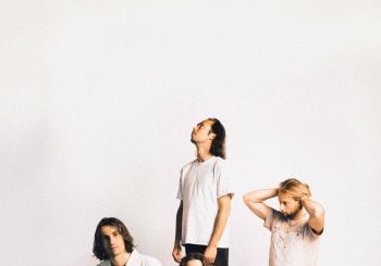 MOUT DESERT NIGHT: MANSIONS CELLAR 17 NOV @SALA REVOLVER, MURCIA