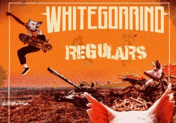 Regulars + Whitegorrino en La Trinchera en Madrid