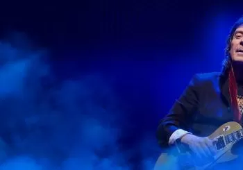 Steve Hackett en Auckland