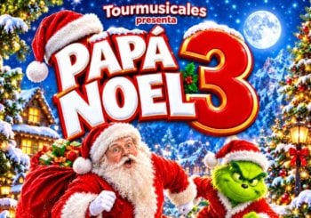 PAPÁ NOEL MISIÓN SALVAR LA NAVIDAD 3 EN MARBELLA en Málaga