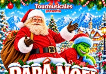 PAPÁ NOEL - MISIÓN SALVAR LA NAVIDAD EN GRANADA