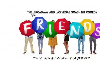 Friends The Musical Parody en Auckland