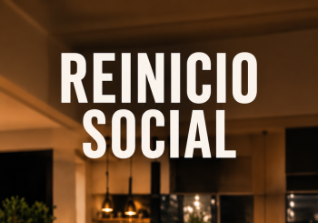 [SÁBADO] Reinicio Social a Barcelona
