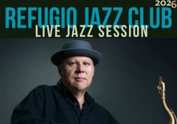 LIVE JAZZ SESSION - Lakatos / Miano Quartet Alicante/Alacant