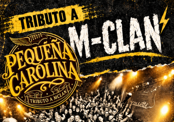 PEQUEÑA CAROLINA - Tributo M CLAN Madrid