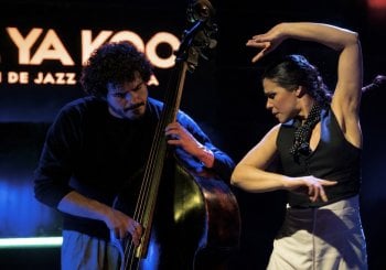 ALBERTO BARBAN BAND Sevilla