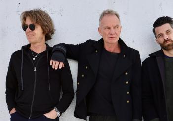 STING - 3.0 Tour Rastatt