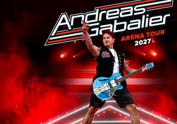 Andreas Gabalier - Arena Tour 2027 Hannover