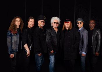 TOTO - 50th Anniversary Tour a Bremen