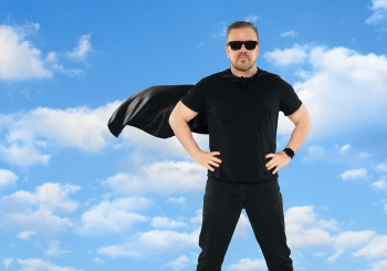 Ricky Gervais: Legend Zürich