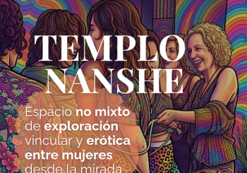 TEMPLO NANSHE de Libentia Barcelona