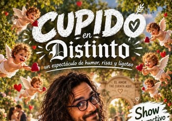 Cupido Distinto Palmas, Las