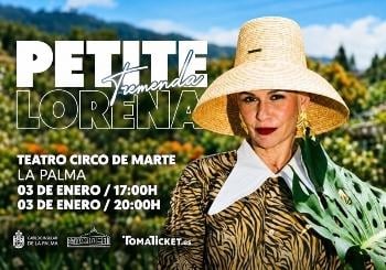 Petite Lorena en La Palma