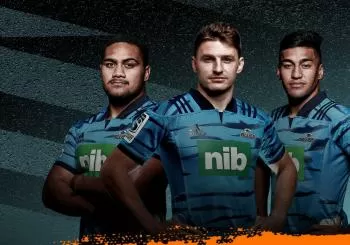 2020 Blues Super Rugby: Blues v Reds en Auckland
