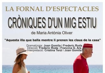 CRÒNIQUES DUN MIG ESTIU Balears, Illes