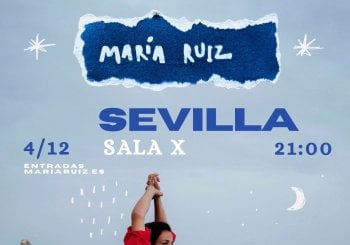 María Ruiz en Sevilla