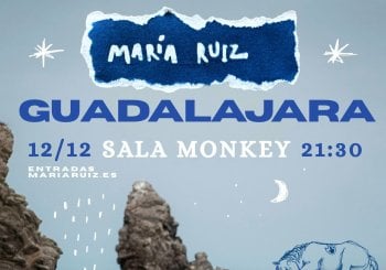 María Ruiz en Guadalajara