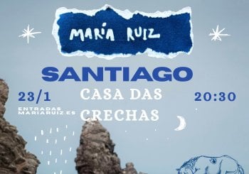María Ruiz Santiago Coruña, A