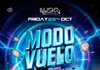 ILLUSION · VIERNES 23 OCT26 en Barcelona
