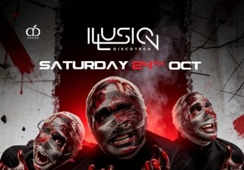ILLUSION · SÁBADO 24 OCT26 en Barcelona