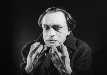 Les mans d'Orlac-CINEMUT i piano en directe Barcelona