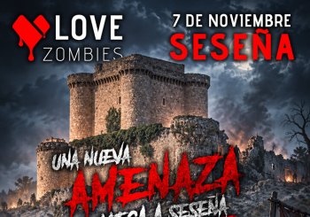 LOVE ZOMBIES - SESEÑA Toledo