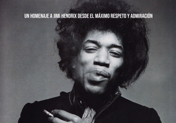 Homenaje a Jimi Hendrix - Band of Gypsys () Málaga