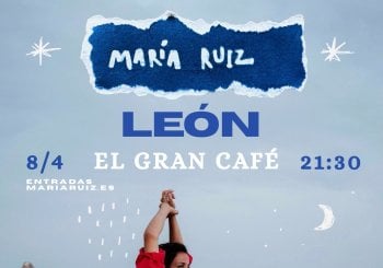 María Ruiz en León en Madrid