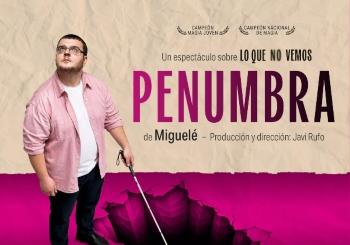 Lo que no vemos - PENUMBRA en Madrid