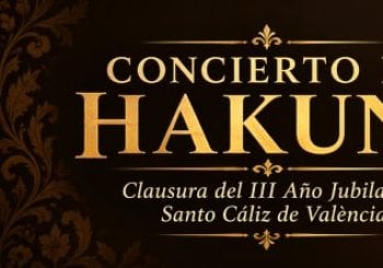Concierto HAKUNA Valencia