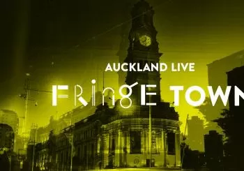 Fringe Town: Sarah Mary Chadwick - The Queen Who Stole The Sky en Auckland