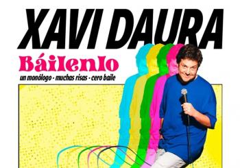 XAVI DAURA. Báilenlo A Coruña