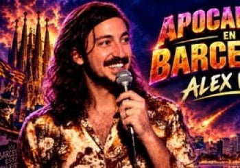 Apocalípsis - Alex Vega Barcelona